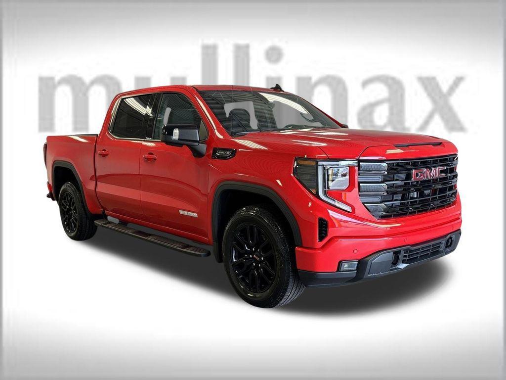 new 2025 GMC Sierra 1500 car, priced at $51,579