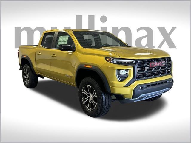 new 2024 GMC Canyon car, priced at $47,545