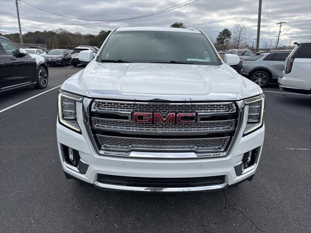 used 2022 GMC Yukon XL car, priced at $46,290