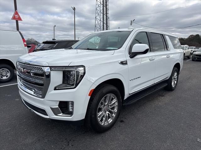 used 2022 GMC Yukon XL car, priced at $46,290