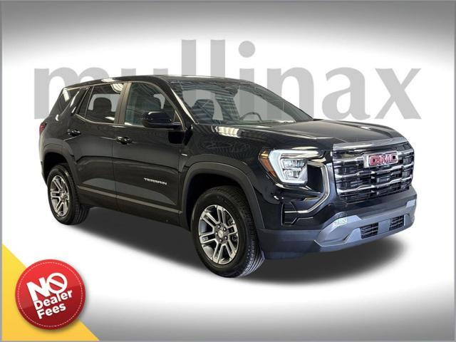 new 2025 GMC Terrain car, priced at $32,050