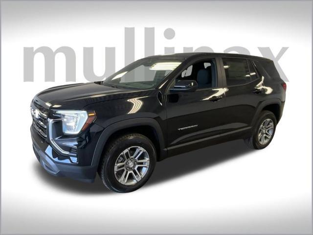 new 2025 GMC Terrain car, priced at $32,050