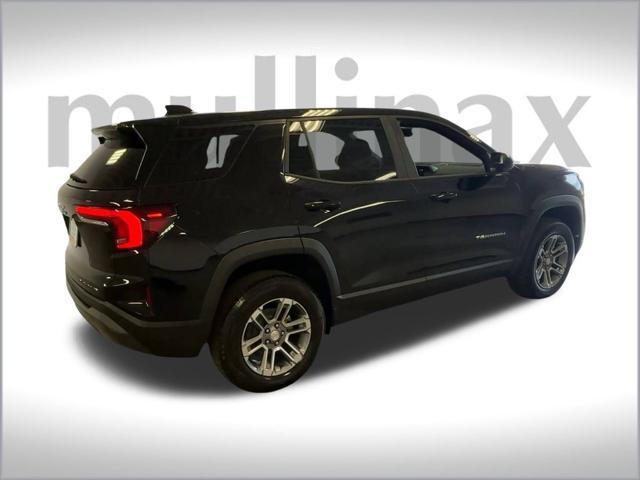 new 2025 GMC Terrain car, priced at $32,050