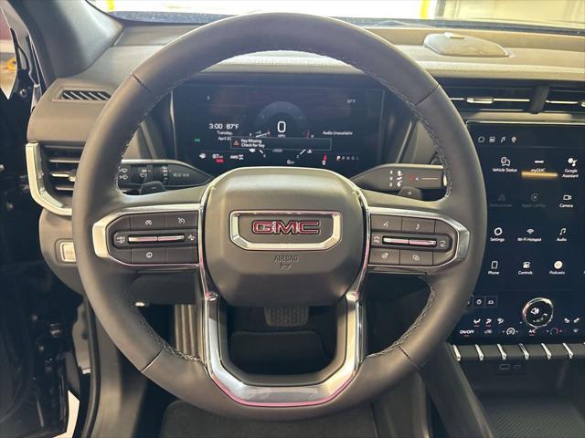 new 2025 GMC Terrain car, priced at $32,050