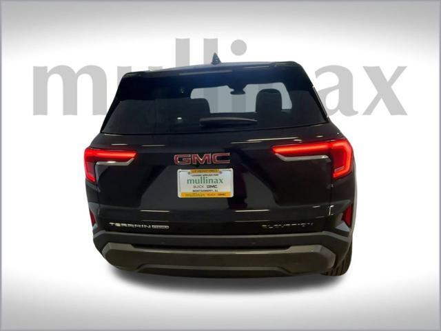 new 2025 GMC Terrain car, priced at $32,050