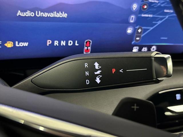 new 2025 Buick Enclave car, priced at $48,564