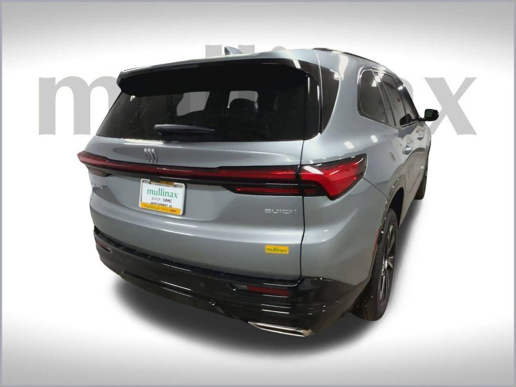 new 2025 Buick Enclave car, priced at $48,564