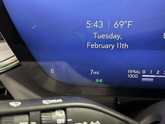 new 2025 Buick Enclave car, priced at $48,564