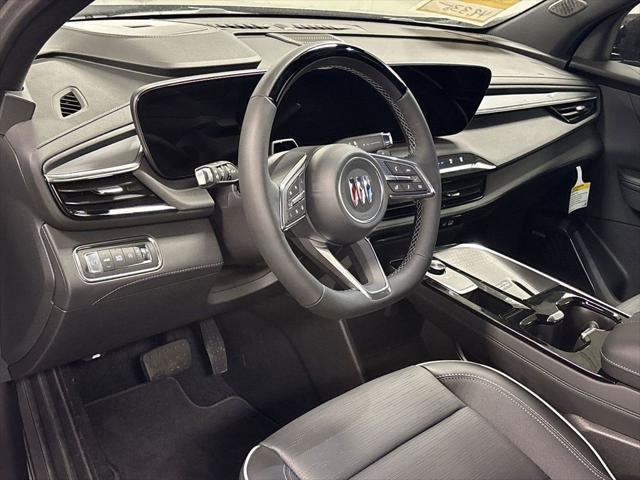 new 2025 Buick Enclave car, priced at $48,564