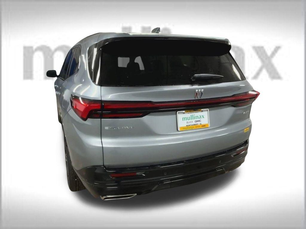 new 2025 Buick Enclave car, priced at $46,301