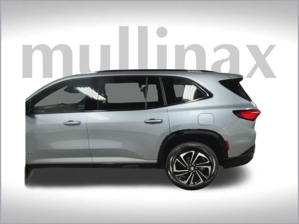 new 2025 Buick Enclave car, priced at $48,564