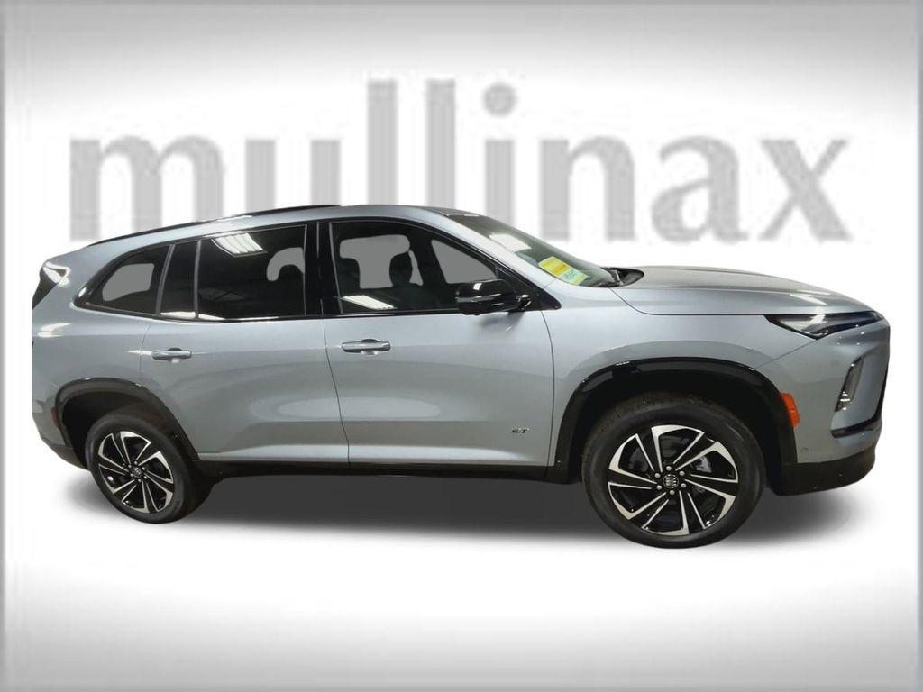 new 2025 Buick Enclave car, priced at $46,301