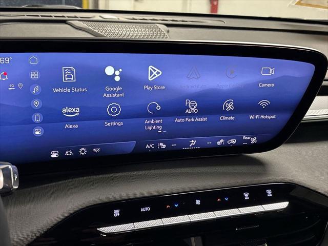 new 2025 Buick Enclave car, priced at $48,564