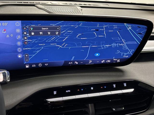 new 2025 Buick Enclave car, priced at $48,564