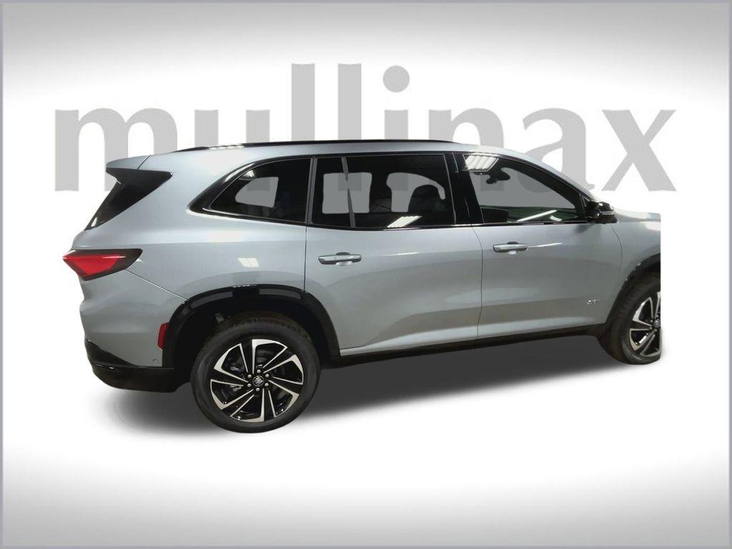 new 2025 Buick Enclave car, priced at $48,564