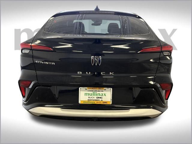 new 2025 Buick Envista car, priced at $30,355