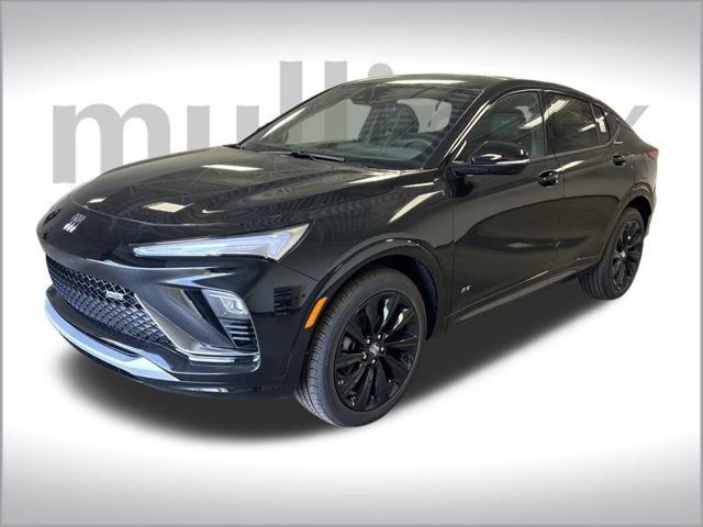 new 2025 Buick Envista car, priced at $30,355