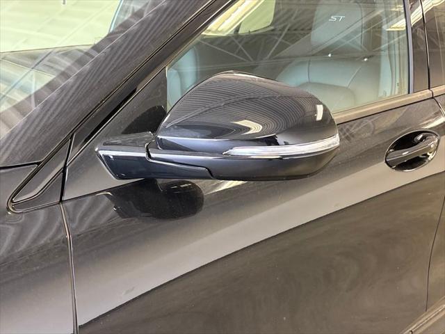 new 2025 Buick Envista car, priced at $30,355