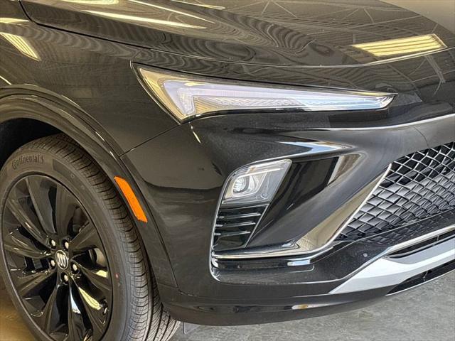 new 2025 Buick Envista car, priced at $30,355