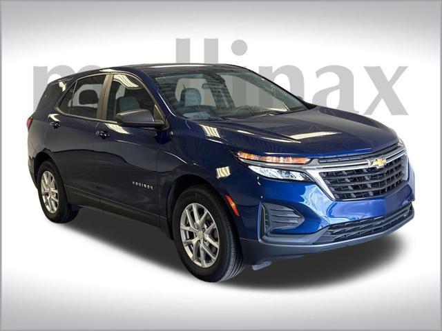 used 2023 Chevrolet Equinox car, priced at $20,500