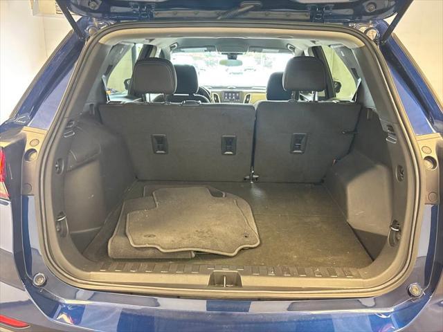 used 2023 Chevrolet Equinox car, priced at $20,500