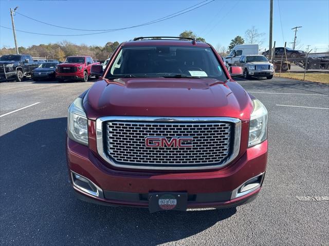 used 2017 GMC Yukon car, priced at $18,900