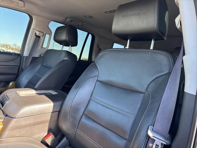 used 2017 GMC Yukon car, priced at $18,900