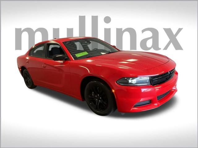 used 2023 Dodge Charger car, priced at $21,900