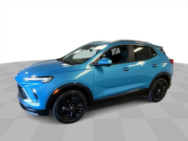 new 2025 Buick Encore GX car, priced at $27,060