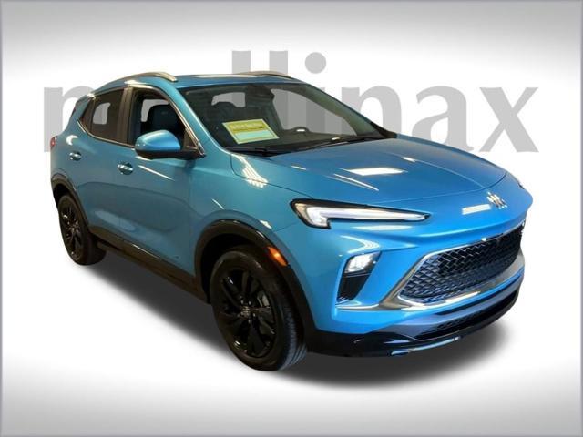 new 2025 Buick Encore GX car, priced at $26,810