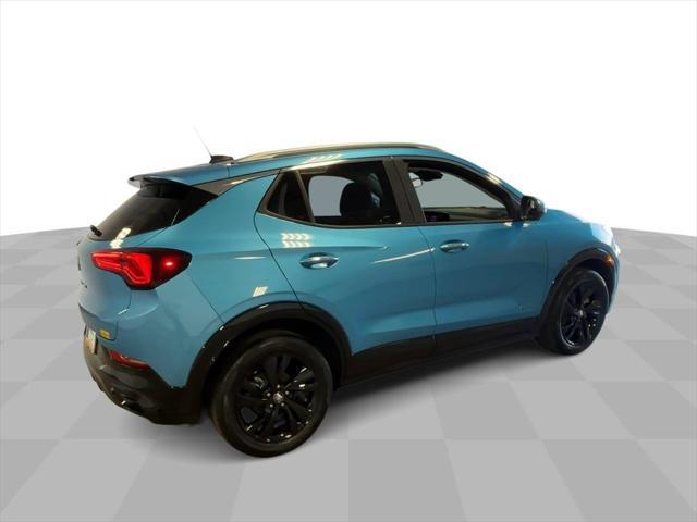 new 2025 Buick Encore GX car, priced at $27,060