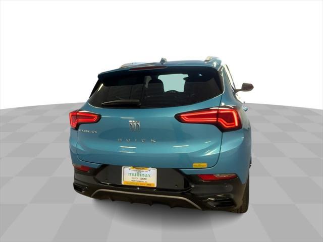 new 2025 Buick Encore GX car, priced at $27,060
