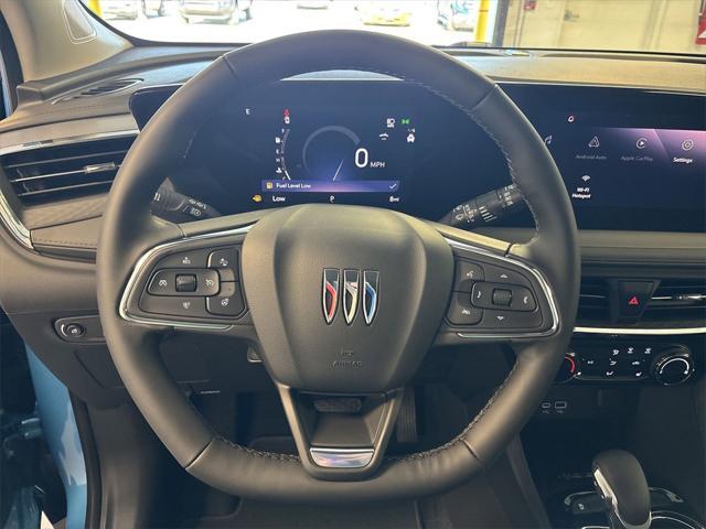 new 2025 Buick Encore GX car, priced at $27,060