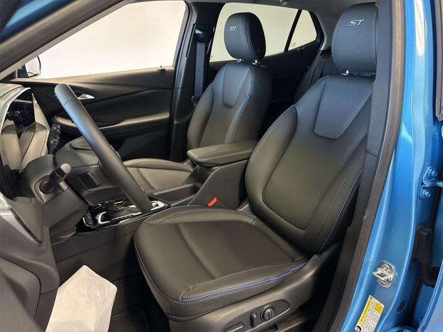 new 2025 Buick Encore GX car, priced at $27,060