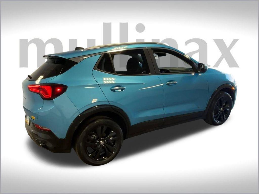 new 2025 Buick Encore GX car, priced at $26,190