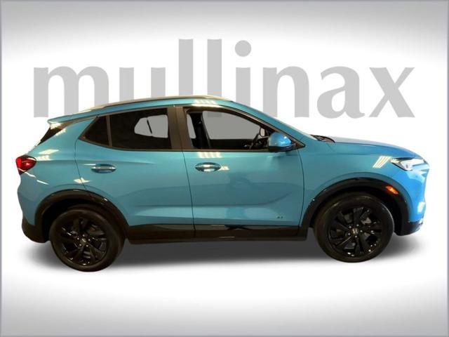 new 2025 Buick Encore GX car, priced at $26,810