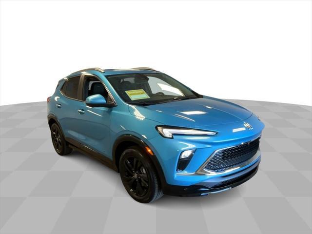 new 2025 Buick Encore GX car, priced at $27,060