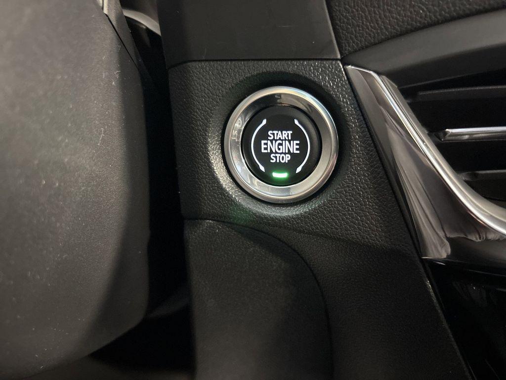 new 2025 Buick Encore GX car, priced at $26,190