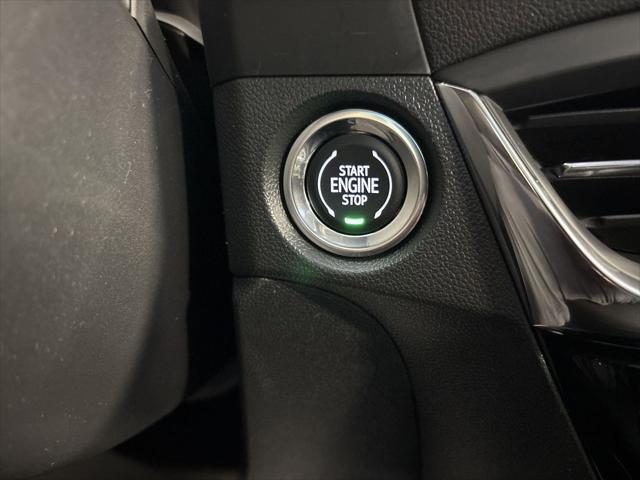 new 2025 Buick Encore GX car, priced at $26,810