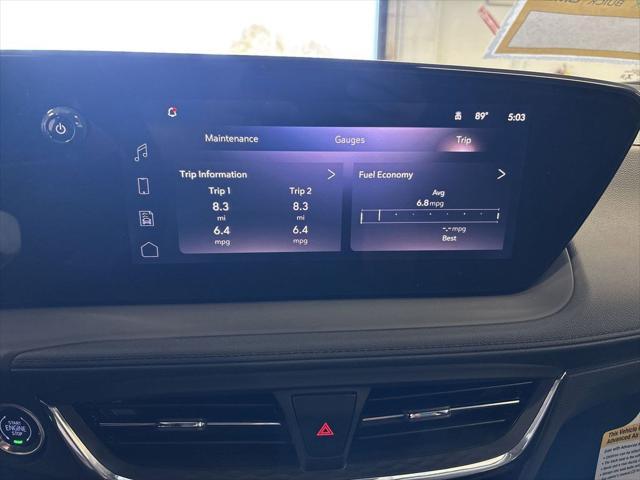 new 2025 Buick Encore GX car, priced at $26,810