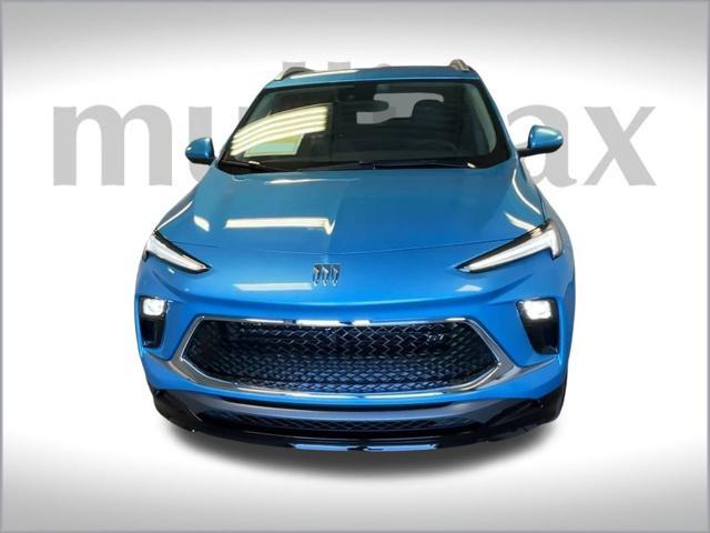 new 2025 Buick Encore GX car, priced at $26,810