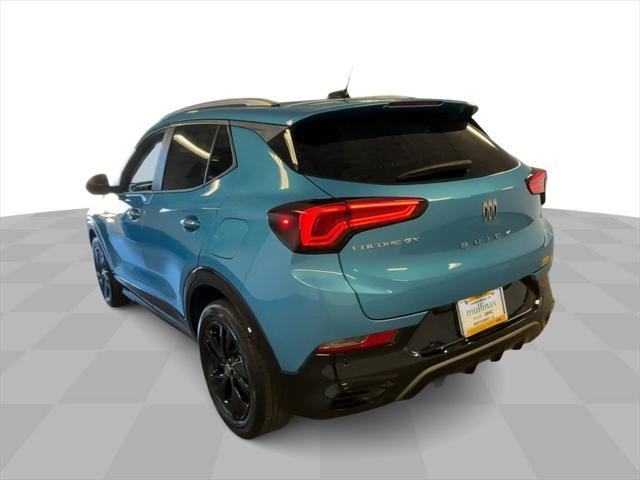 new 2025 Buick Encore GX car, priced at $27,060