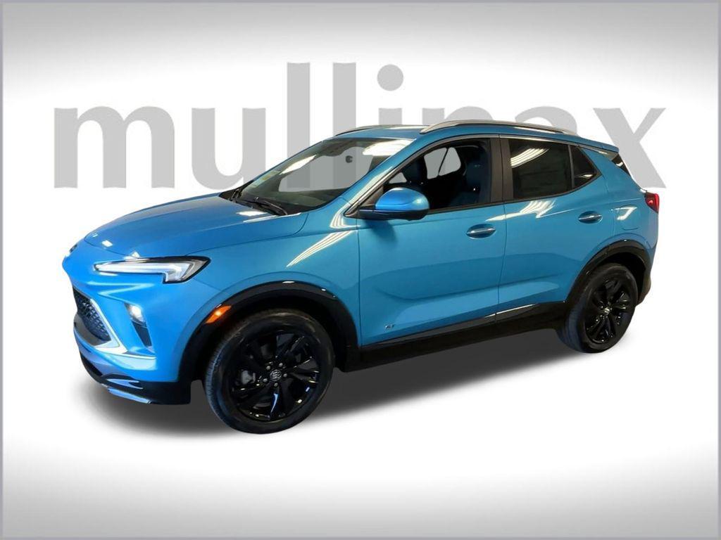 new 2025 Buick Encore GX car, priced at $26,190