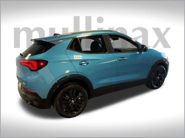 new 2025 Buick Encore GX car, priced at $26,810