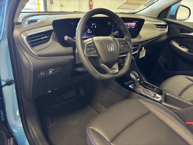 new 2025 Buick Encore GX car, priced at $26,810