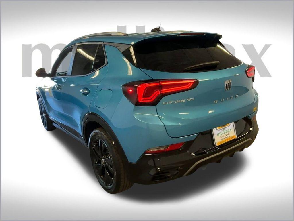 new 2025 Buick Encore GX car, priced at $26,190
