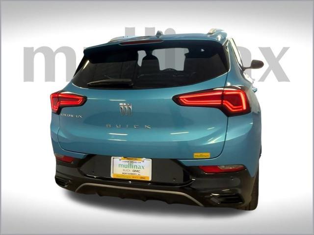 new 2025 Buick Encore GX car, priced at $26,810
