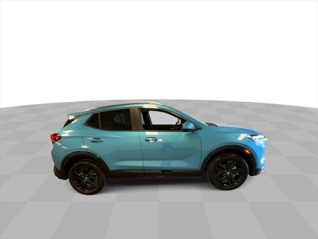 new 2025 Buick Encore GX car, priced at $27,060