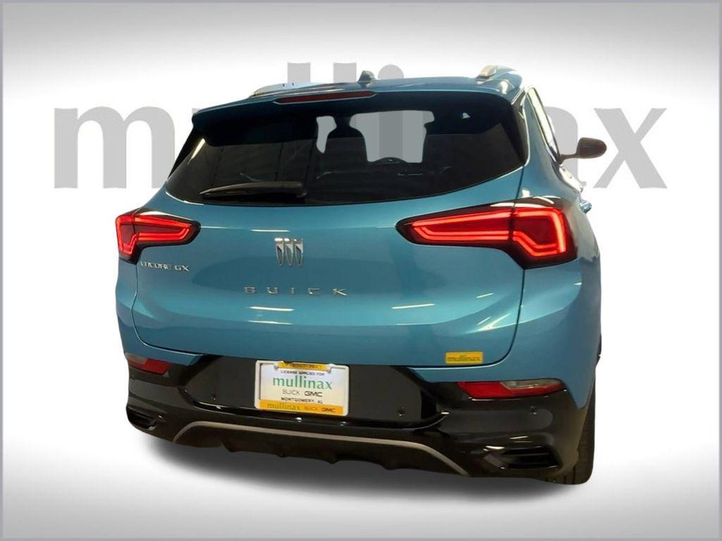 new 2025 Buick Encore GX car, priced at $26,190