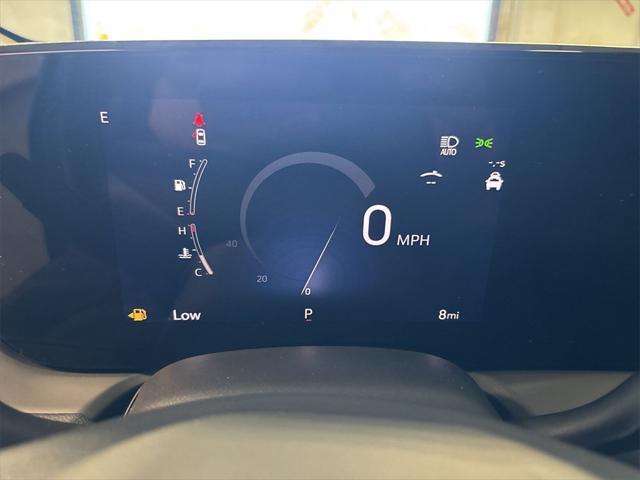 new 2025 Buick Encore GX car, priced at $27,060
